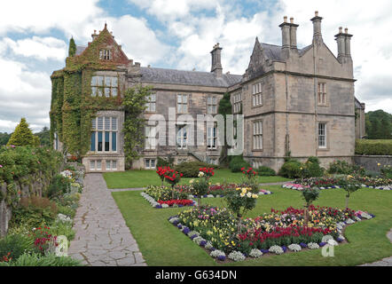 Muckross House, Killarney le jardin du nord, dans le comté de Kerry, Irlande. Banque D'Images