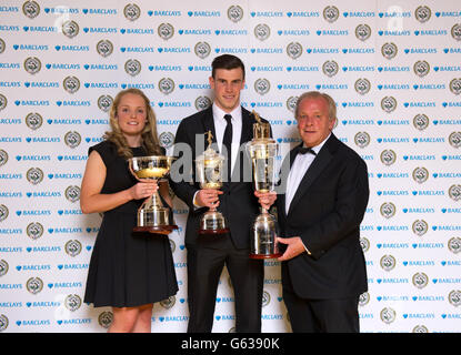 Soccer - PFA Player of the Year Awards 2013 - Grosvenor House Hotel Banque D'Images