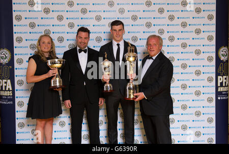 Soccer - PFA Player of the Year Awards 2013 - Grosvenor House Hotel Banque D'Images