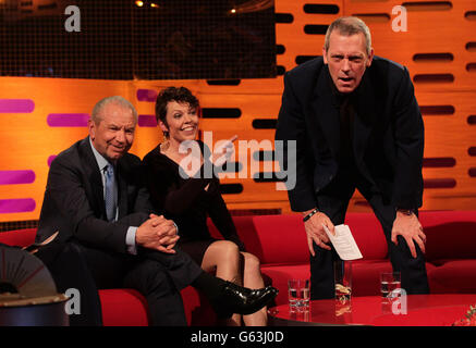 Le Graham Norton Show - London Banque D'Images