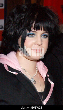 Kelly Osbourne vierge anniversaire Banque D'Images