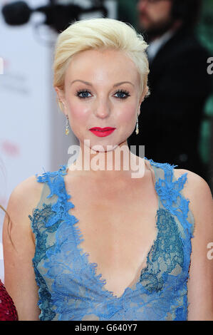 Arqiva British Academy Television Awards - Arrivals - Londres Banque D'Images