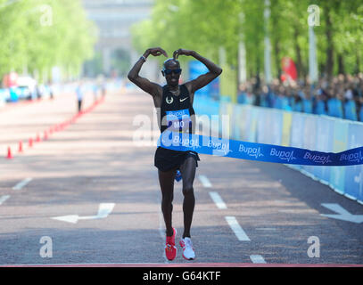 Athlétisme - 2013 Londres Bupa 10k - Londres Banque D'Images