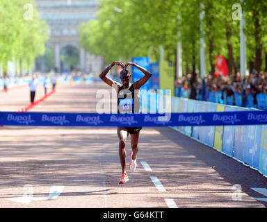 Athlétisme - 2013 Londres Bupa 10k - Londres Banque D'Images