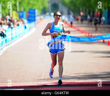 Athlétisme - 2013 Londres Bupa 10k - Londres Banque D'Images