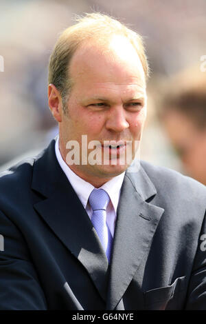 Courses hippiques - 2013 Dante Festival - Yorkshire Cup Day - York Racecourse. Ed Dunlop, formateur. Banque D'Images