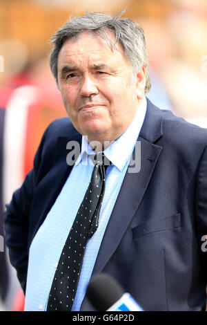 Courses hippiques - 2013 Dante Festival - Yorkshire Cup Day - York Racecourse. Tony Newcombe, formateur. Banque D'Images