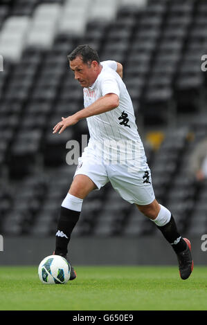 Football - Match des étoiles de la charité - Fulham v Moto - Craven Cottage Banque D'Images