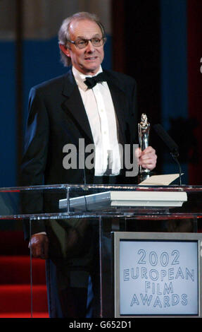 Ken Loach - European Film Awards Banque D'Images