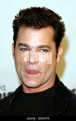 Ray Liotta VH-1 Awards Banque D'Images
