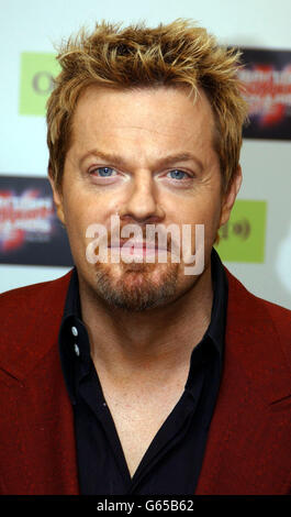 Eddie Izzard British Comedy Awards Banque D'Images