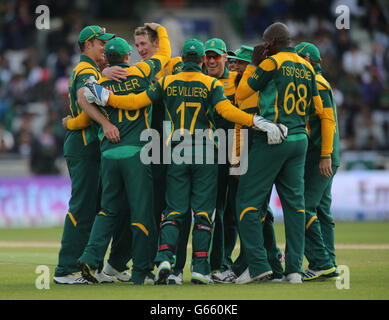 Cricket - ICC Champions trophy - Groupe B - Pakistan v Afrique du Sud - Edgbaston Banque D'Images