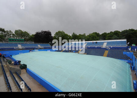 AEGON Tennis - 2013 - Classique Jour 5 - Edgbaston Priory Club Banque D'Images