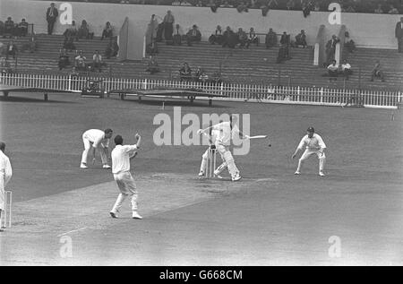 Cricket - Yorkshire v Australie - Bramall Lane, Sheffield Banque D'Images