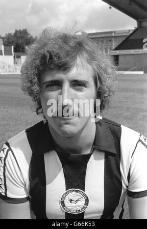 Football - Newcastle United Photocall - St. James' Park.Keith Mulgrove, Newcastle United. Banque D'Images