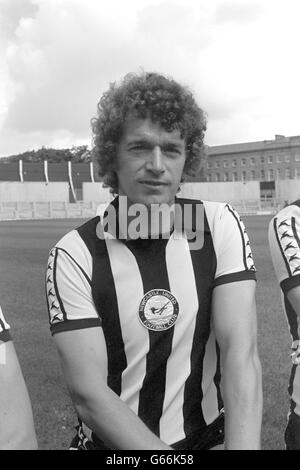 Football - Newcastle United Photocall - St James' Park Banque D'Images