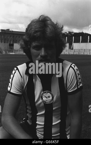 Football - Newcastle United Photocall - St James' Park Banque D'Images