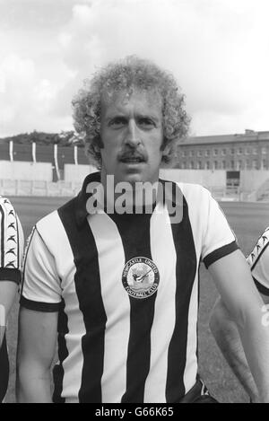 Football - Newcastle United Photocall - St. James' Park. John Connelly, Newcastle United. Banque D'Images