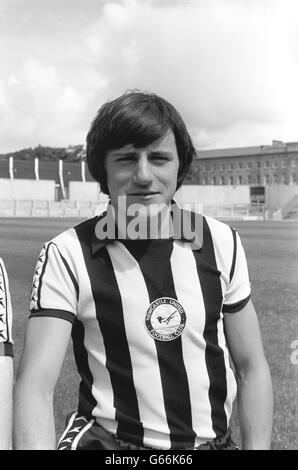 Football - Newcastle United Photocall - St. James' Park.Peter Cartwright, Newcastle United. Banque D'Images