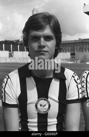 Football - Newcastle United Photocall - St. James' Park. Nigel Walker, Newcastle United. Banque D'Images