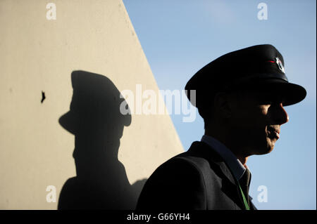 Tennis - 2013 de Wimbledon - Jour 7 - Le All England Lawn Tennis et croquet Club Banque D'Images