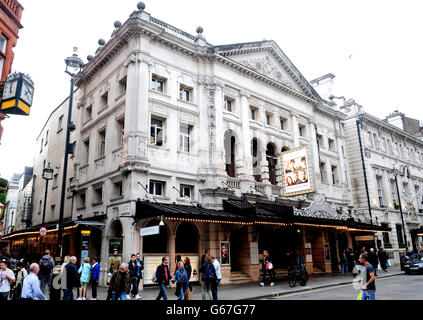 Stock - London Theatre Banque D'Images