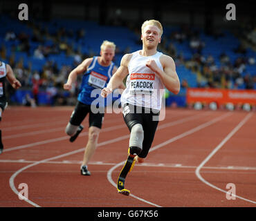 Athlétisme - Ligue de Diamant 2013 - Grand Prix de Birmingham Sainsburys - Jour 1 - Birmingham Alexander Stadium Banque D'Images