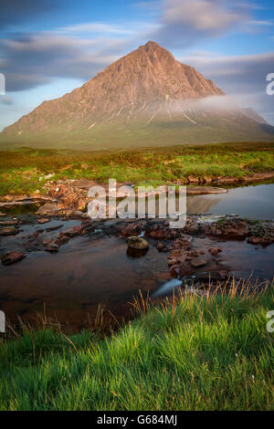 Buchaille Etive Mor, Glencoe Banque D'Images