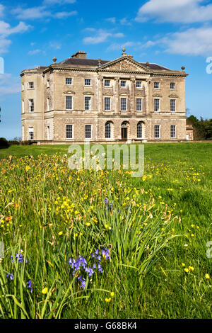 Château Ward, l'Irlande du Nord Banque D'Images