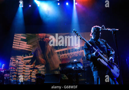 Cancer Trust Concert - Colombes Banque D'Images