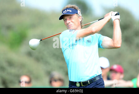 Golf - Senior Open Championship - Jour 3 - Royal Birkdale Banque D'Images