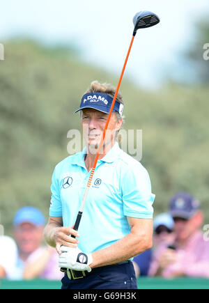 Golf - Senior Open Championship - Jour 3 - Royal Birkdale Banque D'Images