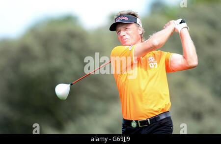 Golf - Senior Open Championship - Jour 4 - Royal Birkdale Banque D'Images