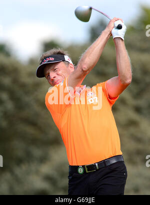 Golf - Senior Open Championship - Jour 4 - Royal Birkdale Banque D'Images