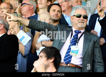 Sky Bet League Soccer - Deux - Portsmouth v Oxford United - Fratton Park Banque D'Images