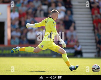 Sky Bet Championship Soccer - Bournemouth AFC - v Charlton Athletic - Dean Court Banque D'Images