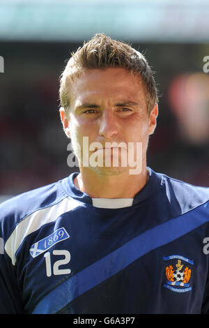 Soccer - Scottish Premiership - Aberdeen v Kilmarnock - Pittodrie Stadium Banque D'Images