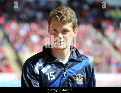 Soccer - Scottish Premiership - Aberdeen v Kilmarnock - Pittodrie Stadium Banque D'Images