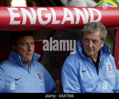 Football - match amical - Angleterre moins de 21 ans v Écosse sous 21s - Bramall Lane Banque D'Images