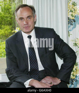 Crispin Blunt - rebelle Conservateur Banque D'Images