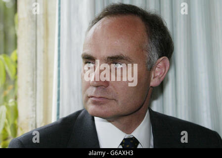 - Rebelle conservateur Crispin Blunt Banque D'Images