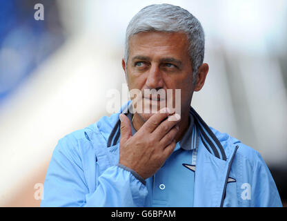 - Football amical d'avant saison - Crystal Palace v Lazio - Selhurst Park Banque D'Images