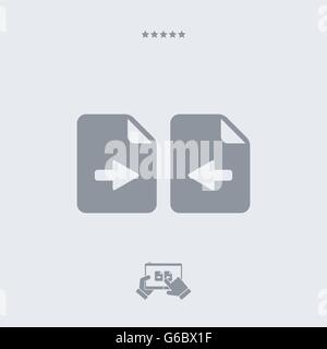 Icône partager, partager, partager, symbole vecteur conception partager, partager, partager l'app, illustration partager JPG, partager photo, bouton Partager, sha Illustration de Vecteur