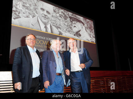 Patrimoine de dépistage BAFTA Shadowlands - Londres Banque D'Images