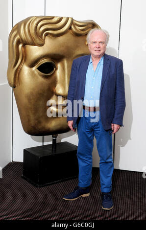 Michael Attenborough arrive à un examen du patrimoine BAFTA de Shadowlands pour célébrer le 90e anniversaire de Lord Attenborough à BAFTA Picadilly, Londres. Banque D'Images