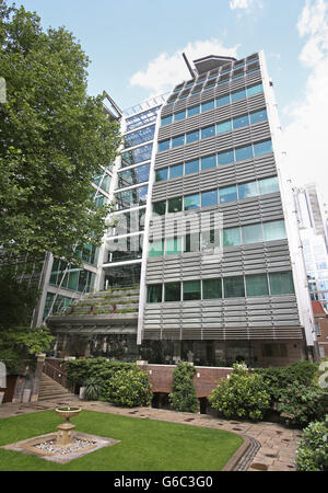 Stock FTSE Banque D'Images