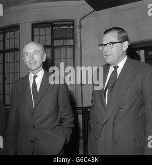 Politique - Seigneur Maulding - Accueil et Reginald King Edward VII Hospital pour les officiers - Londres Banque D'Images