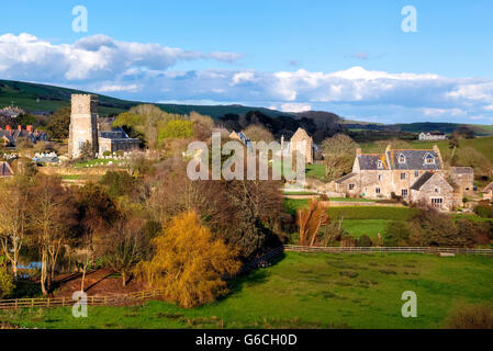 Abbotsbury, Dorset, England, UK Banque D'Images