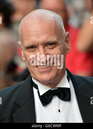 Wilko Johnson assiste aux GQ Men of the Year Awards en association avec Hugo Boss à l'Opéra Royal de Londres.APPUYEZ SUR ASSOCIATION photo.Date de la photo: Mardi 3 septembre 2013.Voir l'histoire de PA SHOWBIZ GQ.Le crédit photo devrait se lire : Anthony Devlin/PA Wire Banque D'Images