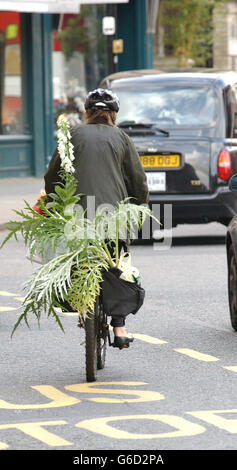 Chelsea Flower Show Banque D'Images